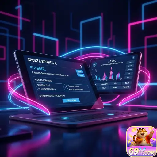 69y experimente inovador apostas ao vivo