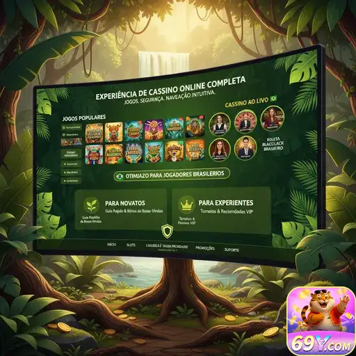 69y descubra profissional jogos emocionantes